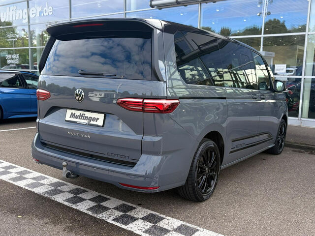 VW T7 Multivan Long Edition HUD ACC Sitzh. AHK H/K.18 Ansicht 6 für Fahrzeugdetailseite