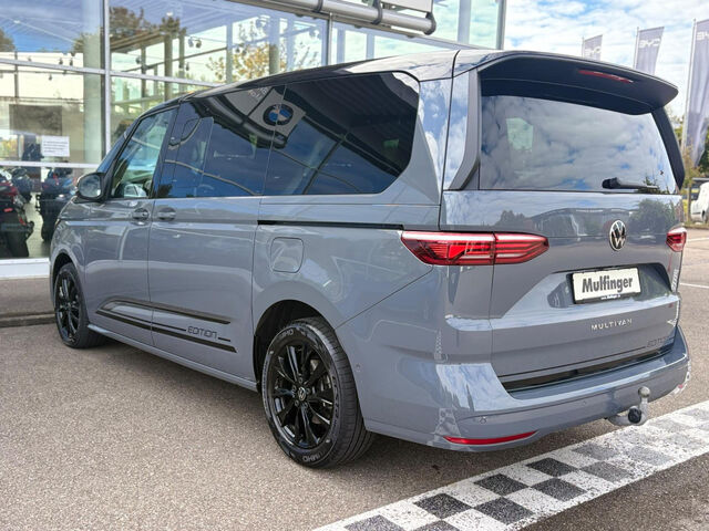 VW T7 Multivan Long Edition HUD ACC Sitzh. AHK H/K.18 Ansicht 8 für Fahrzeugdetailseite
