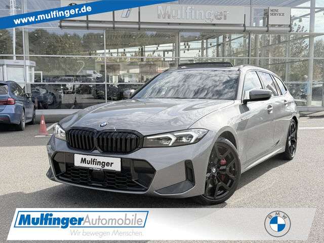 BMW 320 d xDr.T M Sport LivePro.ACC HUD Sitzh.AHK 19 Ansicht 1 für Fahrzeugdetailseite