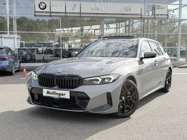 BMW 320 d xDr.T M Sport LivePro.ACC HUD Sitzh.AHK 19 Ansicht 2 für Fahrzeugdetailseite