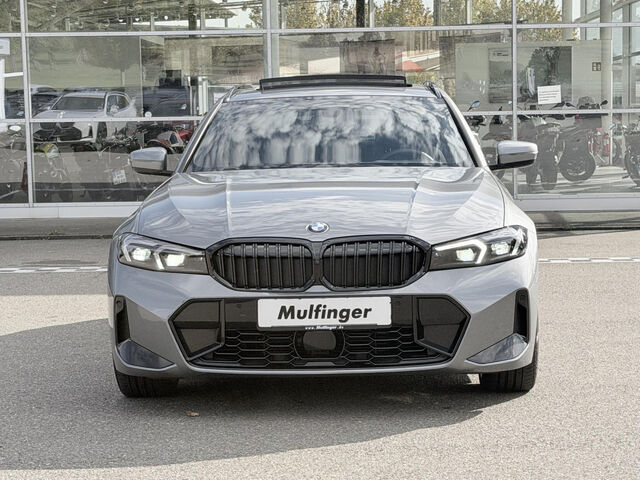 BMW 320 d xDr.T M Sport LivePro.ACC HUD Sitzh.AHK 19 Ansicht 4 für Fahrzeugdetailseite