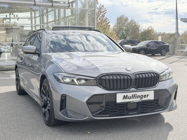 BMW 320 d xDr.T M Sport LivePro.ACC HUD Sitzh.AHK 19 Ansicht 5 für Fahrzeugdetailseite