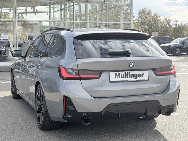 BMW 320 d xDr.T M Sport LivePro.ACC HUD Sitzh.AHK 19 Ansicht 8 für Fahrzeugdetailseite