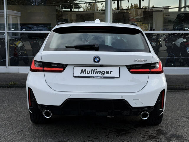 BMW 330 e Tour. M Sport HUD PanoD.AHK Har/Kar.Lordose Ansicht 7 für Fahrzeugdetailseite