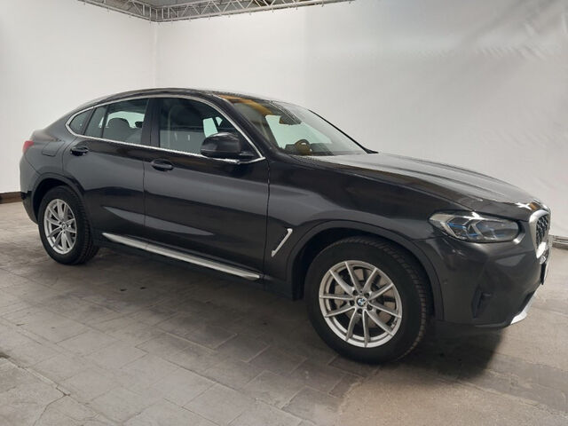 BMW X4 x30d Sports.Leder Standh.ACC HUD Lenkradh.AHK Ansicht 2 für Fahrzeugdetailseite