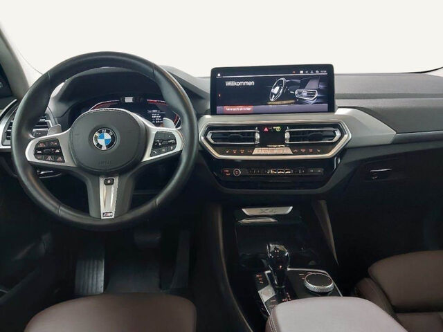 BMW X4 x30d Sports.Leder Standh.ACC HUD Lenkradh.AHK Ansicht 4 für Fahrzeugdetailseite