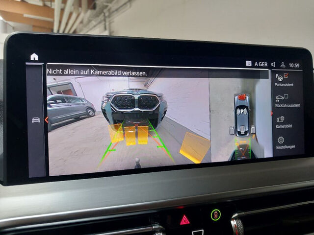 BMW X4 x30d Sports.Leder Standh.ACC HUD Lenkradh.AHK Ansicht 7 für Fahrzeugdetailseite