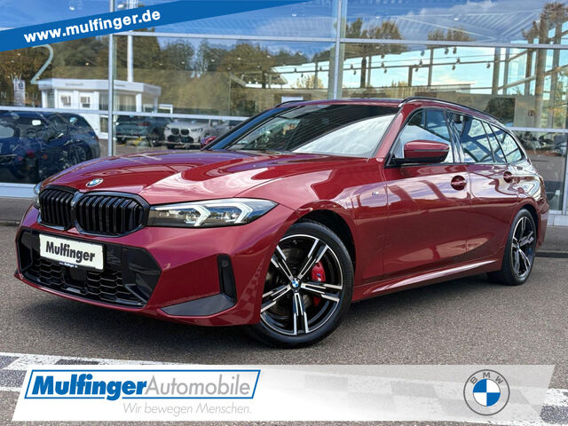 BMW 320 d xDr.T M Sport Pro UPE:83.030,- ACC HUD AHK Ansicht 1 für Fahrzeugdetailseite
