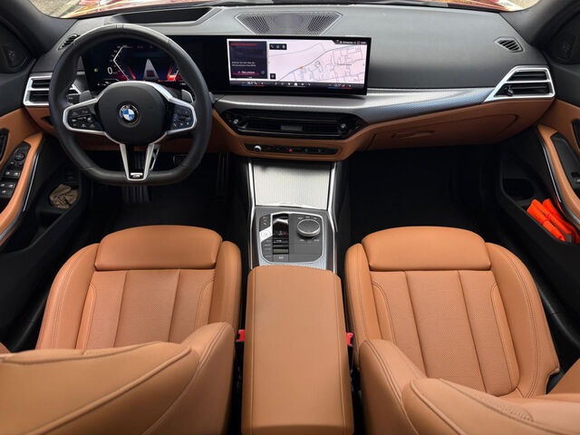 BMW 320 d xDr.T M Sport Pro UPE:83.030,- ACC HUD AHK Ansicht 10 für Fahrzeugdetailseite