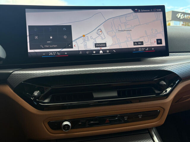 BMW 320 d xDr.T M Sport Pro UPE:83.030,- ACC HUD AHK Ansicht 12 für Fahrzeugdetailseite