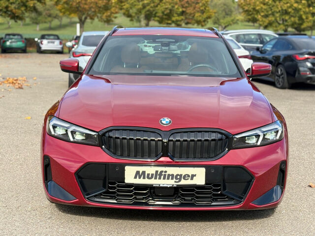 BMW 320 d xDr.T M Sport Pro UPE:83.030,- ACC HUD AHK Ansicht 4 für Fahrzeugdetailseite