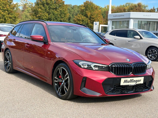 BMW 320 d xDr.T M Sport Pro UPE:83.030,- ACC HUD AHK Ansicht 5 für Fahrzeugdetailseite
