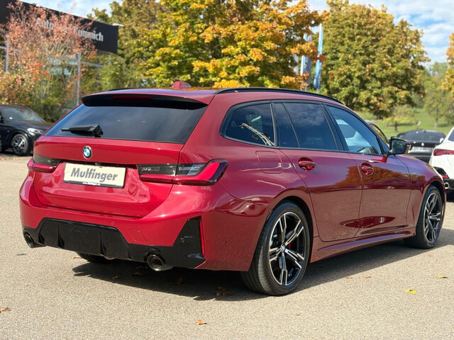 BMW 320 d xDr.T M Sport Pro UPE:83.030,- ACC HUD AHK Ansicht 6 für Fahrzeugdetailseite