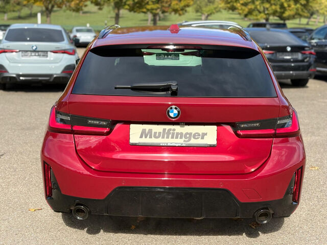 BMW 320 d xDr.T M Sport Pro UPE:83.030,- ACC HUD AHK Ansicht 7 für Fahrzeugdetailseite