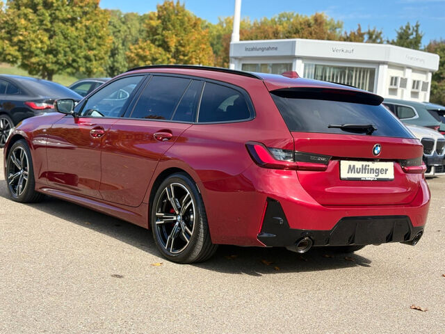 BMW 320 d xDr.T M Sport Pro UPE:83.030,- ACC HUD AHK Ansicht 8 für Fahrzeugdetailseite