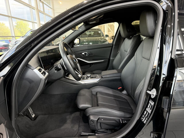 BMW 320 d T. M Sport ACC HUD SurView KomfZug.Lordose Ansicht 10 für Fahrzeugdetailseite