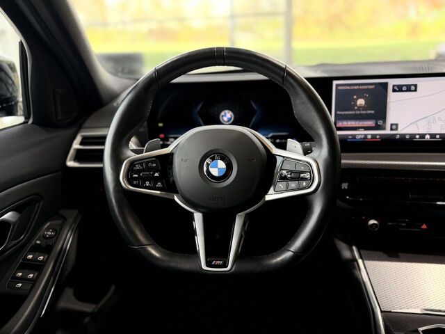BMW 320 d T. M Sport ACC HUD SurView KomfZug.Lordose Ansicht 12 für Fahrzeugdetailseite