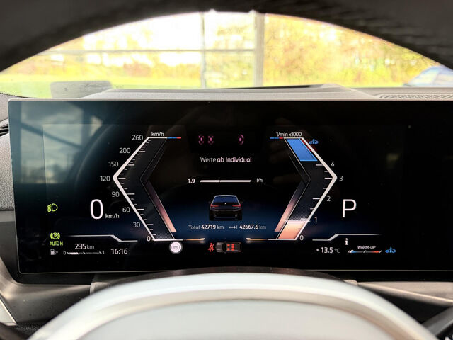 BMW 320 d T. M Sport ACC HUD SurView KomfZug.Lordose Ansicht 13 für Fahrzeugdetailseite