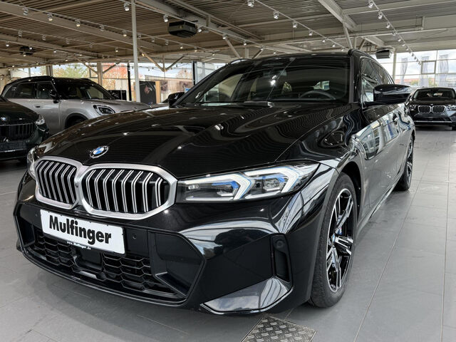 BMW 320 d T. M Sport ACC HUD SurView KomfZug.Lordose Ansicht 3 für Fahrzeugdetailseite