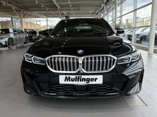 BMW 320 d T. M Sport ACC HUD SurView KomfZug.Lordose Ansicht 4 für Fahrzeugdetailseite
