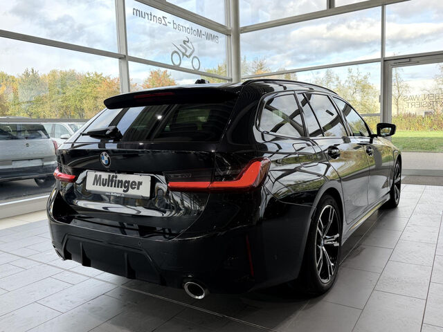 BMW 320 d T. M Sport ACC HUD SurView KomfZug.Lordose Ansicht 6 für Fahrzeugdetailseite