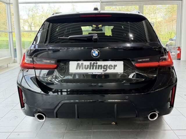 BMW 320 d T. M Sport ACC HUD SurView KomfZug.Lordose Ansicht 7 für Fahrzeugdetailseite