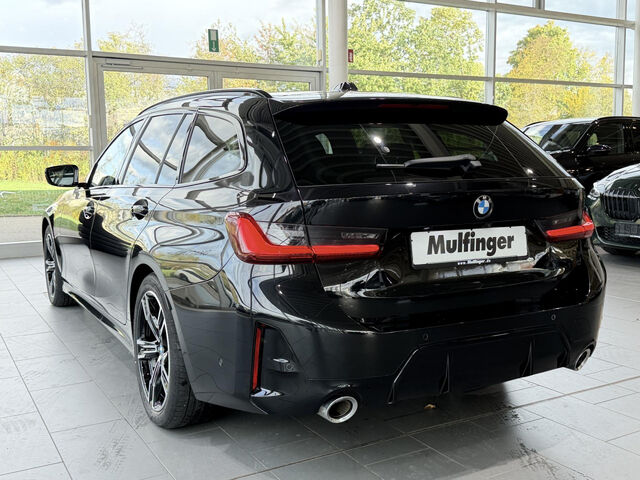 BMW 320 d T. M Sport ACC HUD SurView KomfZug.Lordose Ansicht 8 für Fahrzeugdetailseite