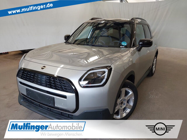 MINI Cooper Countrym.C Classic Trim HUD Ha/Ka.KomfZ.Lordose Ansicht 1 für Fahrzeugdetailseite