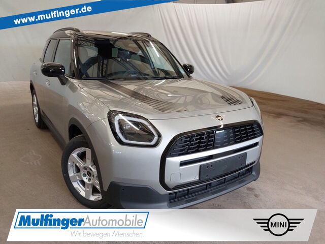 MINI Cooper Countryman C HUD Kamera Lenkradh.Navi Ha/Ka.OLED Ansicht 1 für Fahrzeugdetailseite
