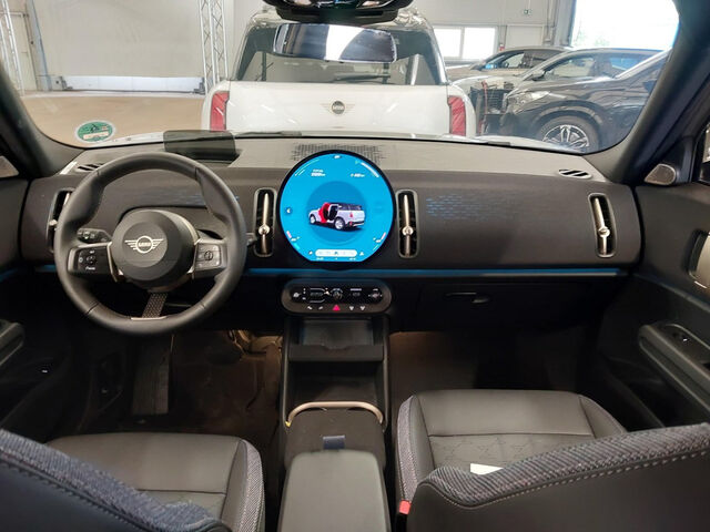 MINI Cooper Countryman C HUD Kamera Lenkradh.Navi Ha/Ka.OLED Ansicht 6 für Fahrzeugdetailseite