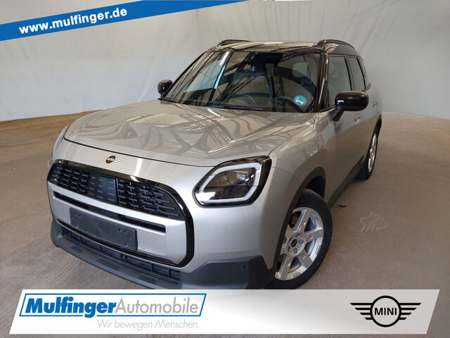 MINI Cooper Countryman C HUD Kamera Lenkradh.Navi Ha/Ka.OLED Ansicht 1 für Fahrzeugdetailseite