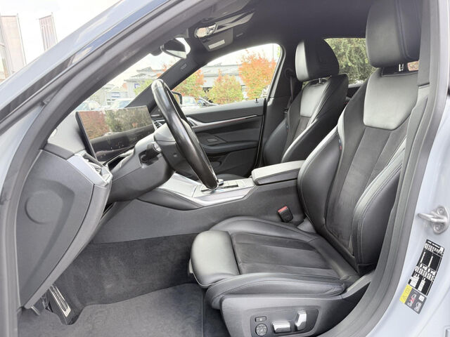 BMW i4 e40 GC M Sport LiveProf.ACC HUD Lenkradh.19 Ansicht 10 für Fahrzeugdetailseite