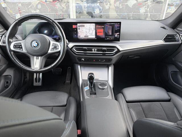 BMW i4 e40 GC M Sport LiveProf.ACC HUD Lenkradh.19 Ansicht 11 für Fahrzeugdetailseite