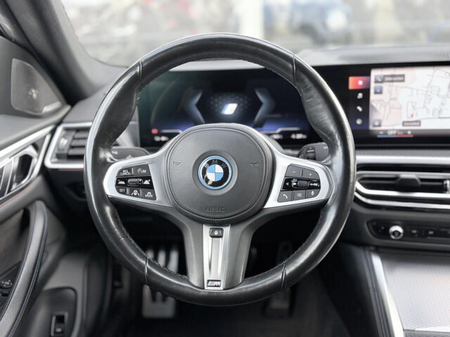 BMW i4 e40 GC M Sport LiveProf.ACC HUD Lenkradh.19 Ansicht 12 für Fahrzeugdetailseite