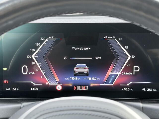 BMW i4 e40 GC M Sport LiveProf.ACC HUD Lenkradh.19 Ansicht 13 für Fahrzeugdetailseite