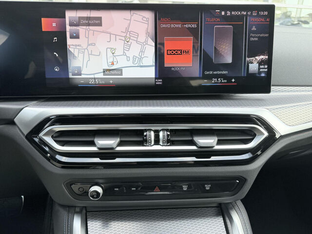 BMW i4 e40 GC M Sport LiveProf.ACC HUD Lenkradh.19 Ansicht 14 für Fahrzeugdetailseite
