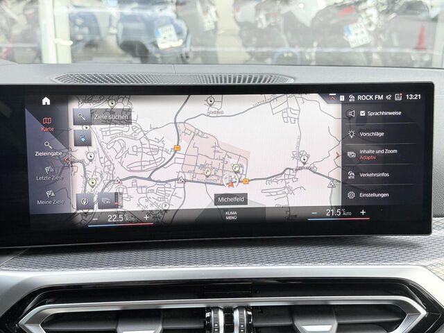 BMW i4 e40 GC M Sport LiveProf.ACC HUD Lenkradh.19 Ansicht 15 für Fahrzeugdetailseite