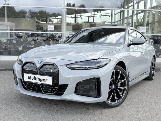 BMW i4 e40 GC M Sport LiveProf.ACC HUD Lenkradh.19 Ansicht 2 für Fahrzeugdetailseite