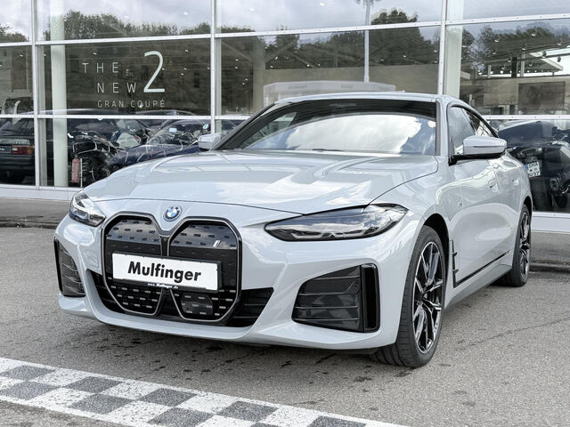 BMW i4 e40 GC M Sport LiveProf.ACC HUD Lenkradh.19 Ansicht 3 für Fahrzeugdetailseite