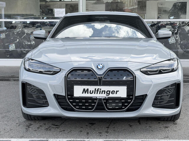 BMW i4 e40 GC M Sport LiveProf.ACC HUD Lenkradh.19 Ansicht 4 für Fahrzeugdetailseite