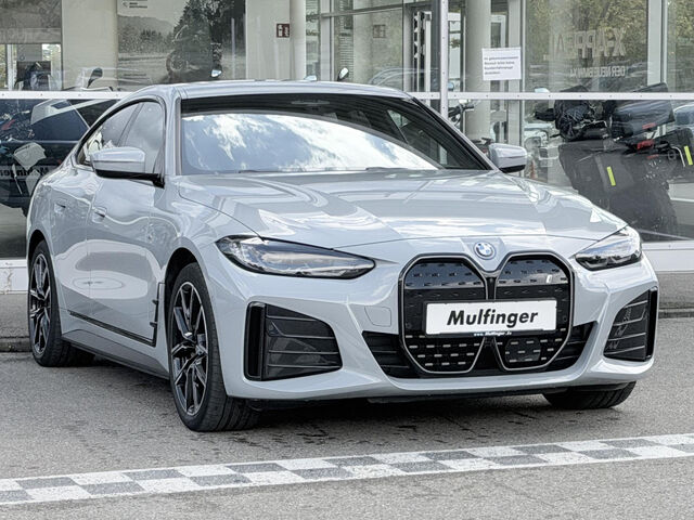 BMW i4 e40 GC M Sport LiveProf.ACC HUD Lenkradh.19 Ansicht 5 für Fahrzeugdetailseite