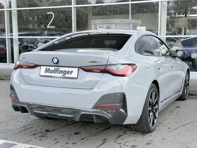BMW i4 e40 GC M Sport LiveProf.ACC HUD Lenkradh.19 Ansicht 6 für Fahrzeugdetailseite