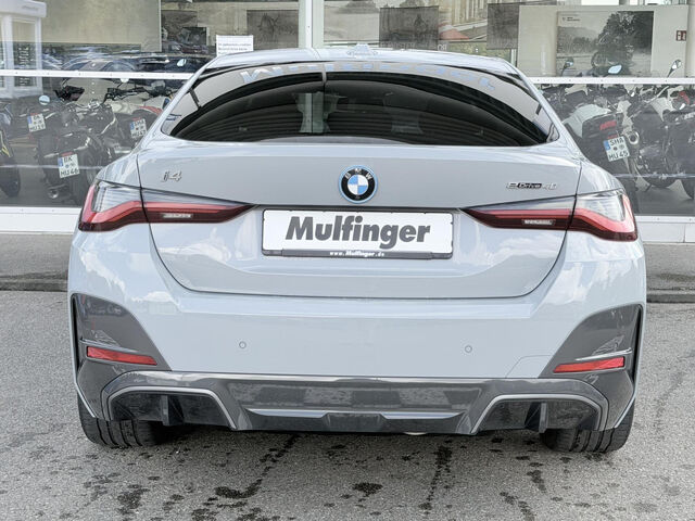 BMW i4 e40 GC M Sport LiveProf.ACC HUD Lenkradh.19 Ansicht 7 für Fahrzeugdetailseite