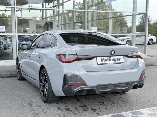 BMW i4 e40 GC M Sport LiveProf.ACC HUD Lenkradh.19 Ansicht 8 für Fahrzeugdetailseite