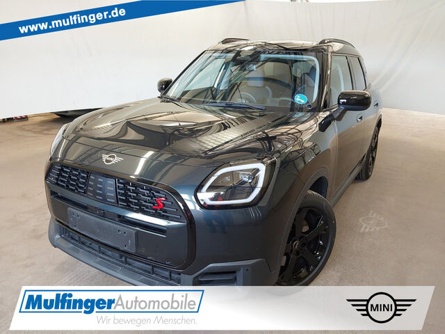 MINI Cooper S Countryman Countryman S ALL4 HUD ACC SurView Har/Kar.19 Ansicht 1 für Fahrzeugdetailseite