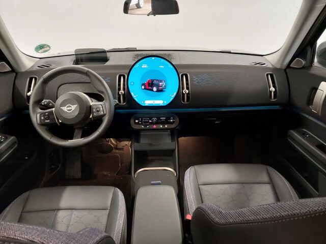 MINI Cooper S Countryman Countryman S ALL4 HUD ACC SurView Har/Kar.19 Ansicht 6 für Fahrzeugdetailseite