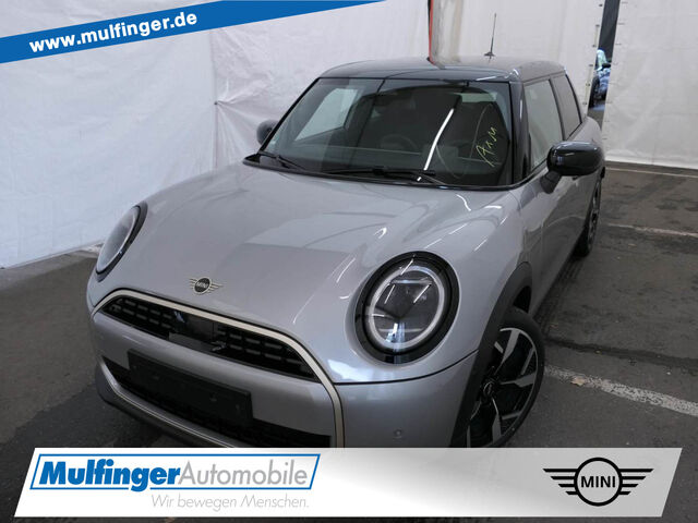 MINI Cooper C 5-Türer Sports.HUD SurView Lenkradh.18 Ansicht 1 für Fahrzeugdetailseite