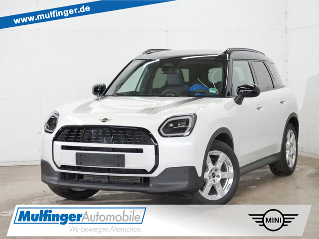 MINI Cooper Countryman C HUD Kamera Lenkradh.Navi Ha/Ka.OLED Ansicht 1 für Fahrzeugdetailseite