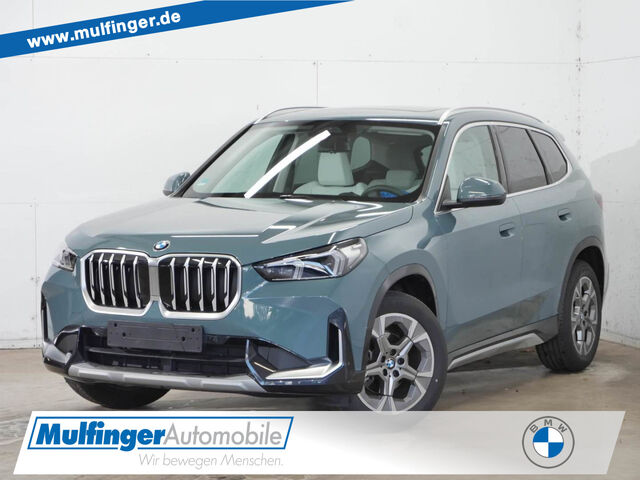 BMW X1 s20d Sports.ACC PanoD.Kamera Navi Har/Kar.AHK Ansicht 1 für Fahrzeugdetailseite