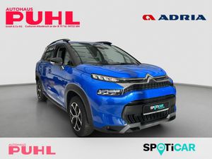 CITROEN C3 Aircross Plus Navi Apple CarPlay Android Auto Klimaautom Musikstreaming DAB Spurhalteass. C3 Aircross